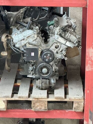 мотор ниссан мурано: Бензиновый мотор Lexus 2007 г., 3.5 л, Б/у, Оригинал, Япония — 1