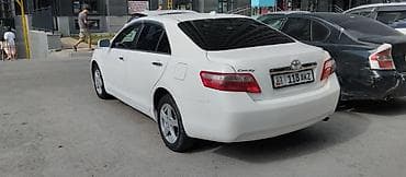 prius v: Toyota Camry: 2007 г., 2.4 л, Автомат, Бензин, Седан — 5