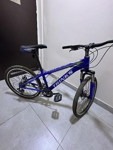 m8 pro: Горный велосипед, Trinx, Рама M (156 - 178 см), Алюминий — 4
