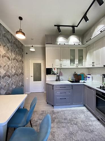 Продажа квартир: 3 комнаты, 85 м², Индивидуалка, 2 этаж, Дизайнерский ремонт — 7