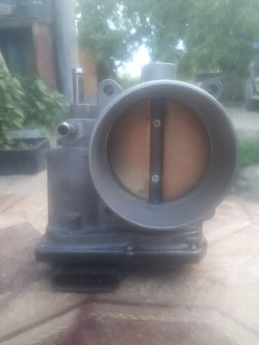 сапог переделка: Дроссельная заслонка Toyota 2008 г., Б/у, Оригинал, Япония — 1