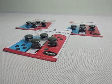 switch: Стики для Nintendo Switch — 3