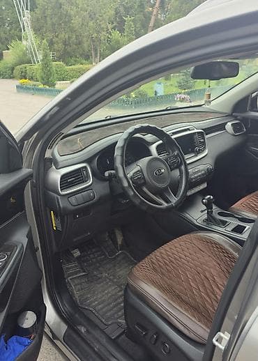 киа к 5 хищник: Kia Sorento: 2017 г., 2.4 л, Автомат, Бензин, Кроссовер — 3