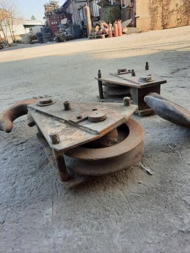 кык бишкек: Автокран — 1