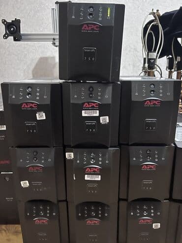 Продаю поддержанные источники бесперебойного питания и стабилизатора