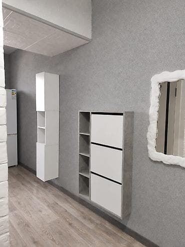 105: 1 комната, 37 м², Кок-Жар мкр 105 серия, 9 этаж — 8