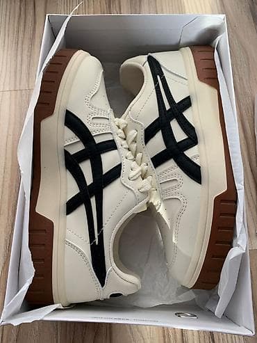 asics кроссовки женские: Кроссовки, 39, Asics, Новый, цвет - Белый — 5