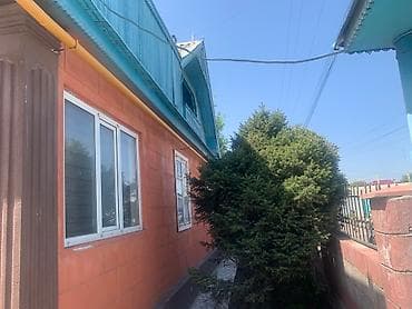 катеджы: Продаём немецкий дом в Городе Токмок, 4х комнатная, светлая просторная — 4