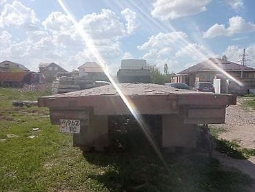 борт кузов прицепы: Прицеп, Бортовой — 4