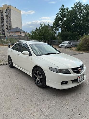 акорд 1992: Honda Accord: 2003 г., 2 л, Автомат, Бензин, Седан — 2