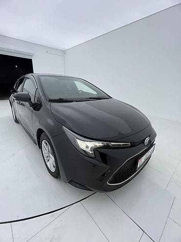 corolla 2016: Toyota Corolla: 2020 г., 1.2 л, Автомат, Бензин, Седан — 3