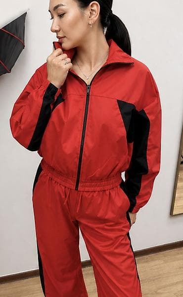 lining спортивка: Спортивный костюм — стиль • комфорт • движение Идеальный яркий — 6