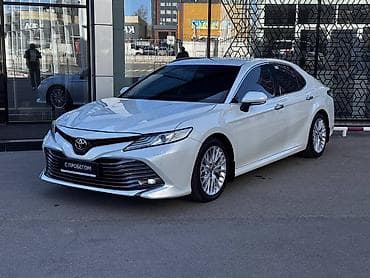 jac t8: Toyota Camry: 2018 г., 2.5 л, Автомат, Бензин, Седан — 3