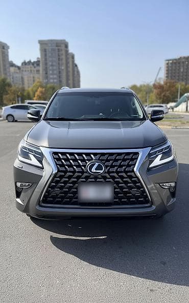 Lexus GX: 2010 г., 4.6 л, Автомат, Бензин, Внедорожник