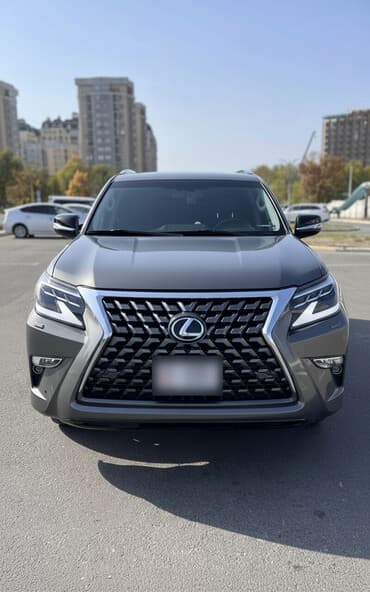 диск на gx470: Lexus GX: 2010 г., 4.6 л, Автомат, Бензиновая, Внедорожник — 1