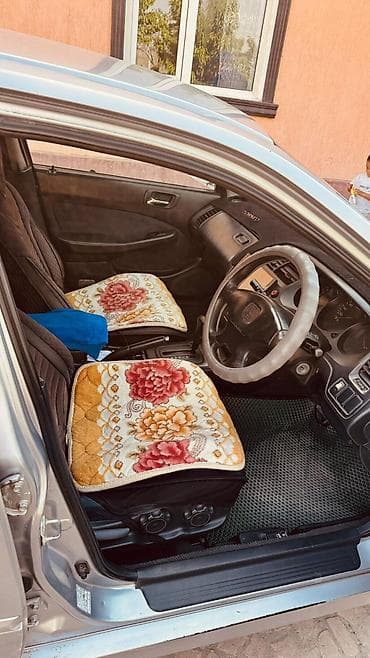 матис автомат: Honda Torneo: 2002 г., 1.8 л, Автомат, Бензин, Седан — 6