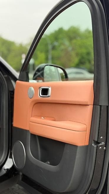 s 221: Lixiang L6: 2025 г., 1.5 л, Автомат, Гибрид, Кроссовер — 9