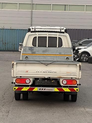 porter 2: Hyundai Porter: 2019 г., 2.4 л, Механика, Дизель — 3