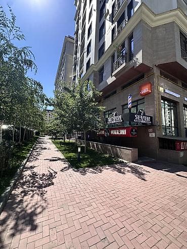 адрес офис: Аренда офисов, 80 м², В жилом комплексе, 1 линия, С оборудованием, С отдельной кухней — 4