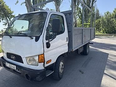 Легкий грузовик, Hyundai, Стандарт — 2