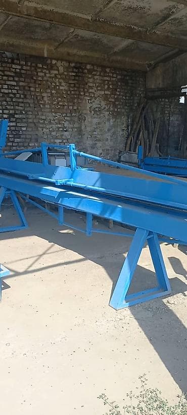 casa bella: Листогибочный станок без ЧПУ, Б/у, В наличии — 6