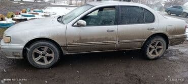 капот сефиро: Nissan Cefiro: 1998 г., 2 л, Автомат — 8