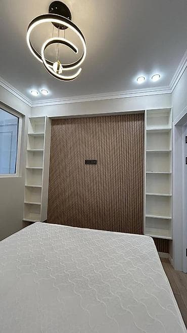 Продажа квартир: 1 комната, 45 м², Элитка, 12 этаж, Евроремонт — 6