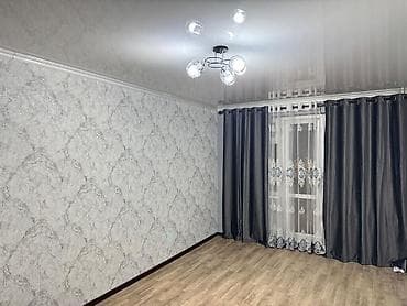 планировка 105 серии: 1 комната, 34 м², 104 серия, 4 этаж — 1