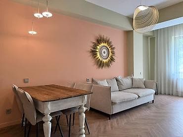 114: 2 комнаты, 49 м², Элитка, 5 этаж, Дизайнерский ремонт — 5