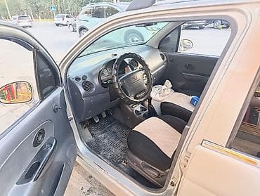 70 сом: Daewoo Matiz: 2004 г., 0.8 л, Кол менен иштөөчү, Бензин, Хетчбек — 8