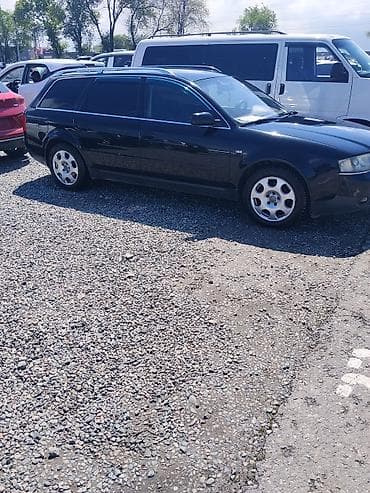 q 7: Audi A6: 2004 г., 2 л, Ручные, Бензин, Универсал — 4