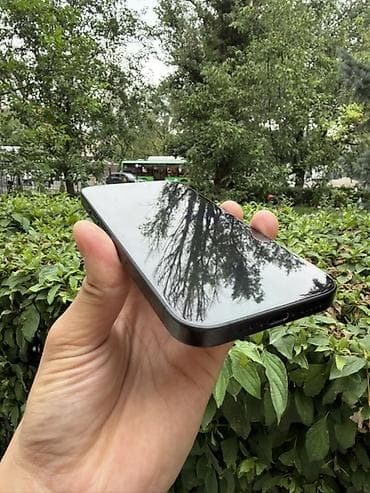 Техника и электроника: IPhone 15 Pro, Б/у, 256 ГБ, Black Titanium, 86 % — 3