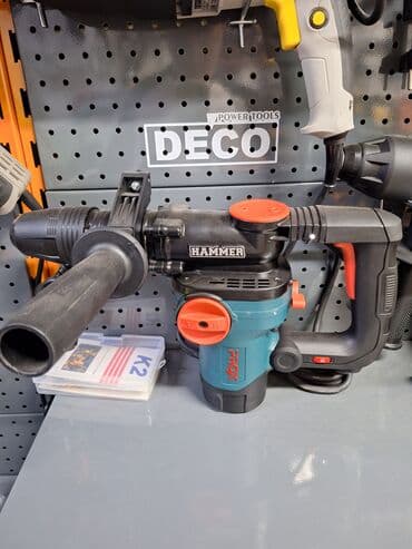 ударные инструменты: Перфоратор, Crown, Prox, Новый, Бесплатная доставка — 1