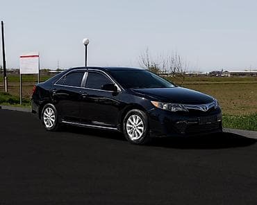 hyundai genesis: Toyota Camry: 2014 г., 2.5 л, Автомат, Гибрид, Седан — 4