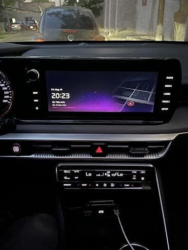 sprinter 2 7: Kia K5: 2020 г., 2 л, Автомат, Газ, Седан — 2