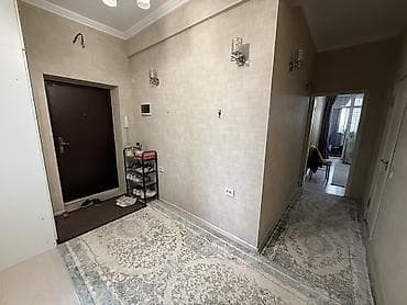3: 3 комнаты, 79 м², ул. Алматинка / Чуй Элитка, 7 этаж, Евроремонт — 5