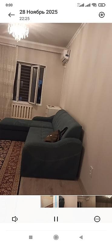 аренда иссыкуль: 1 бөлмө, Менчик ээси, Чогуу жашоосу жок, Толугу менен эмереги бар — 3