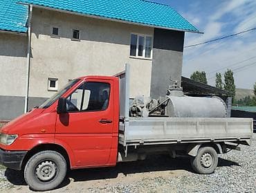 Жеңил жүк ташуучу унаа, Mercedes-Benz, Стандарт, Колдонулган lalafo.kg да Жеңил жүк ташуучу унаа, Mercedes-Benz, Стандарт, Колдонулган