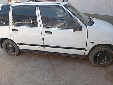 sprinter 4 4: Daewoo Tico: 2000 г., 0.8 л, Механика, Бензин, Хэтчбэк — 6