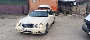 термостат w211: Mercedes-Benz E-Class: 2002 г., 2.2 л, Автомат, Дизель, Универсал — 3