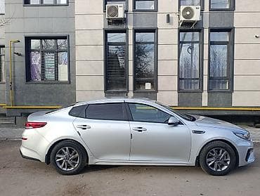 kia sit: Kia K5: 2019 г., 2 л, Автомат, Газ, Седан — 6