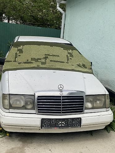 abs audi: Mercedes-Benz W124: 1988 г., 2.3 л, Механика, Бензин, Седан — 3