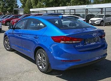 продаю хундай гетс: Hyundai Elantra: 2018 г., 2 л, Автомат, Бензин, Седан — 5