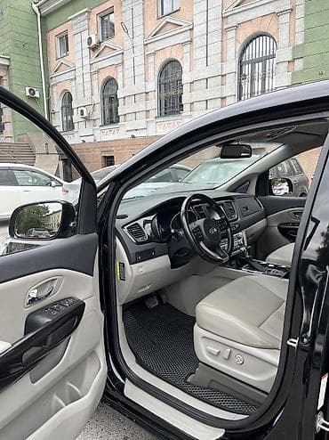 кия корневал: Kia Carnival: 2019 г., 2.2 л, Автомат, Дизель, Минивэн — 9