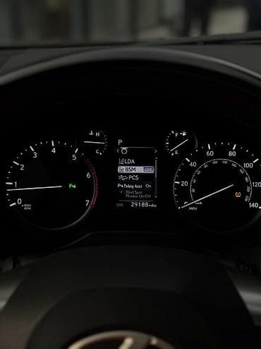 машина авто карако: Lexus GX: 2020 г., 4.6 л, Автомат, Бензин, Внедорожник — 9