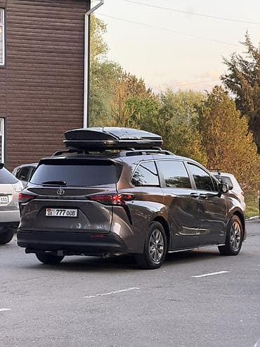 тойота рав 4 гибрид цена: Toyota Sienna: 2021 г., 2.5 л, Автомат, Гибрид, Минивэн — 5