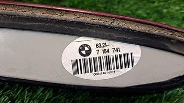 x5 e53: Фонарь крышки багажника левый Е65 7 164 741 Год 2004 В отличном — 5