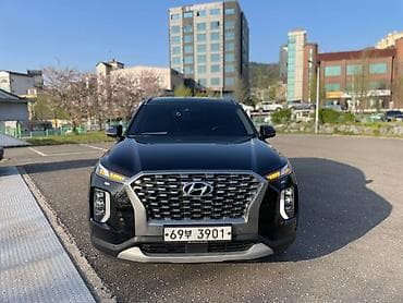 4wd: Hyundai Palisade: 2019 г., 2.2 л, Автомат, Дизель, Кроссовер — 1