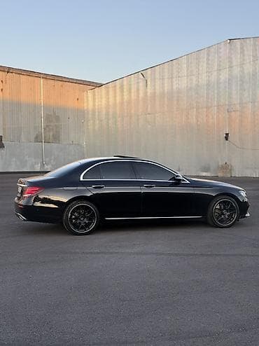 bud e9: Mercedes-Benz E-Class: 2019 г., 2 л, Автомат, Бензин, Седан — 5