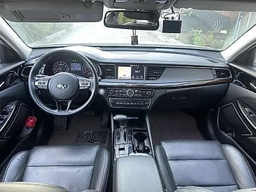 k7 2020: Kia K7: 2019 г., 2.4 л, Автомат, Бензин, Седан — 7